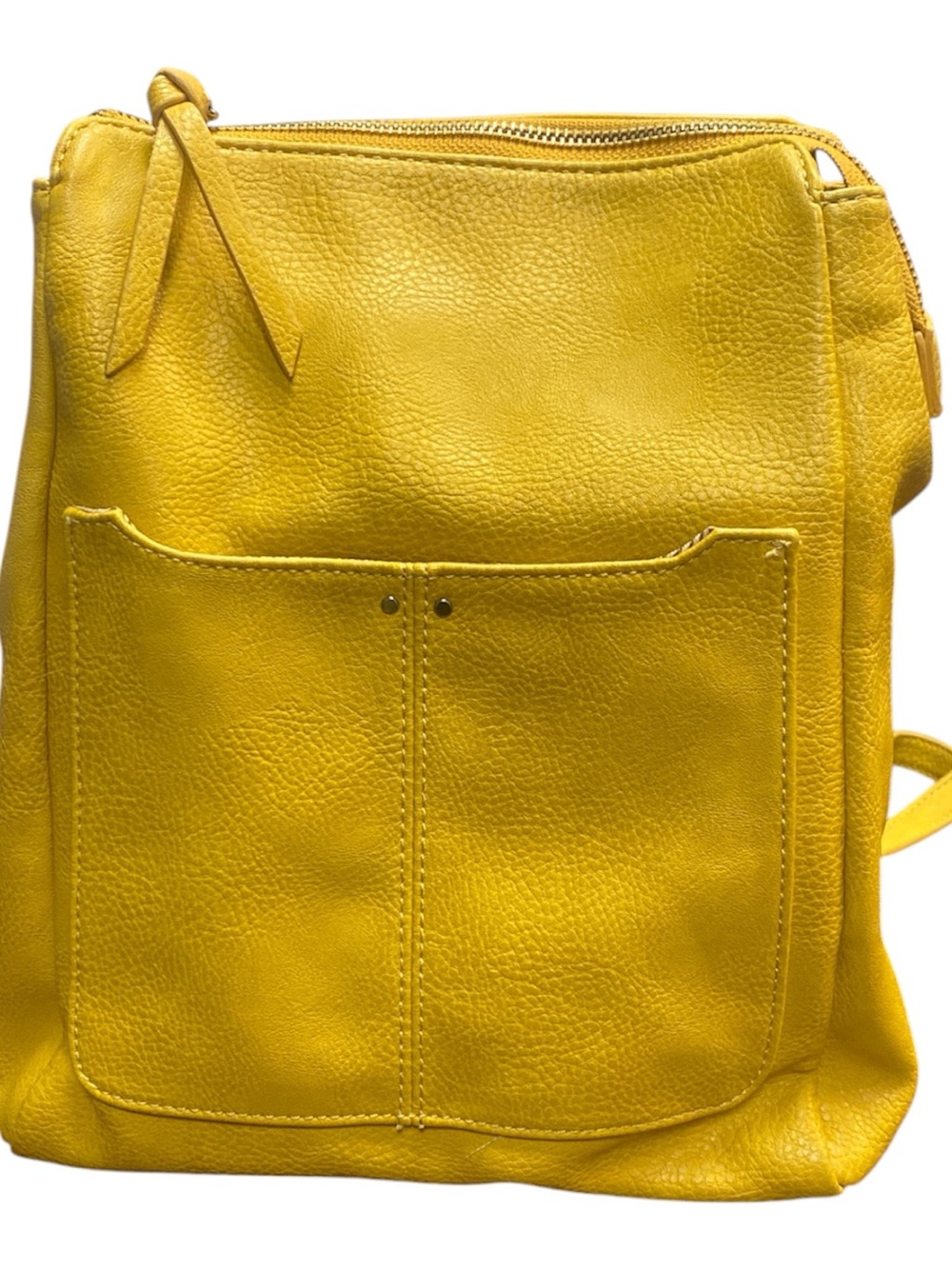 NWTO Leather Backpack